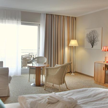 Mein Strandhaus - Hotel, Restaurant & Schwimmbad Timmendorfer Strand Zewnętrze zdjęcie