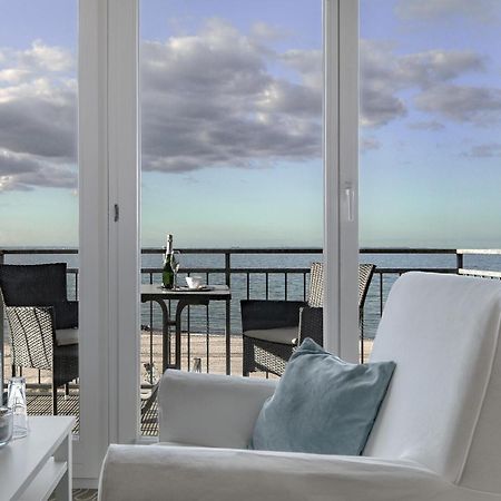 Mein Strandhaus - Hotel, Restaurant & Schwimmbad Timmendorfer Strand Zewnętrze zdjęcie