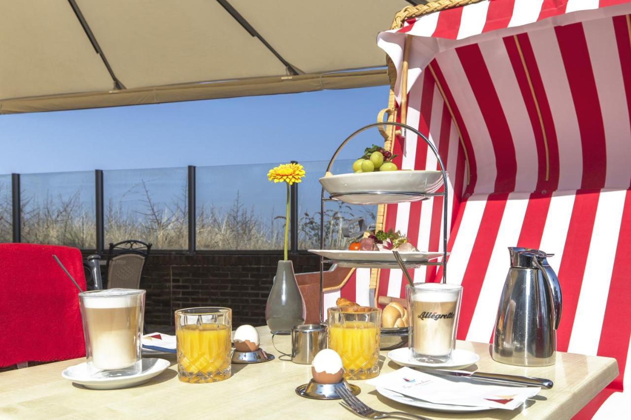 Mein Strandhaus - Hotel, Restaurant & Schwimmbad Timmendorfer Strand Zewnętrze zdjęcie